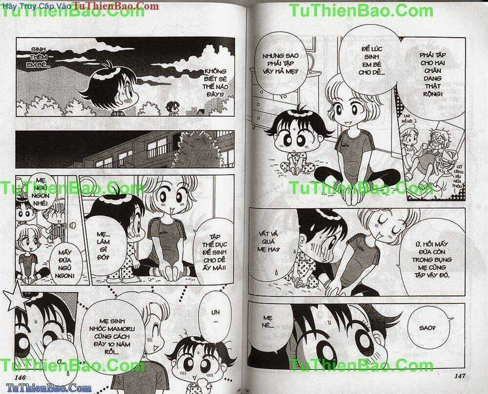 Nhóc Miko Chapter 18 trang 73