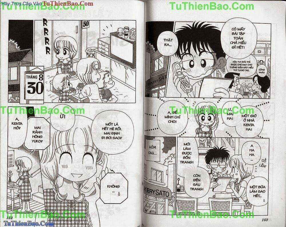 Nhóc Miko Chapter 18 trang 76