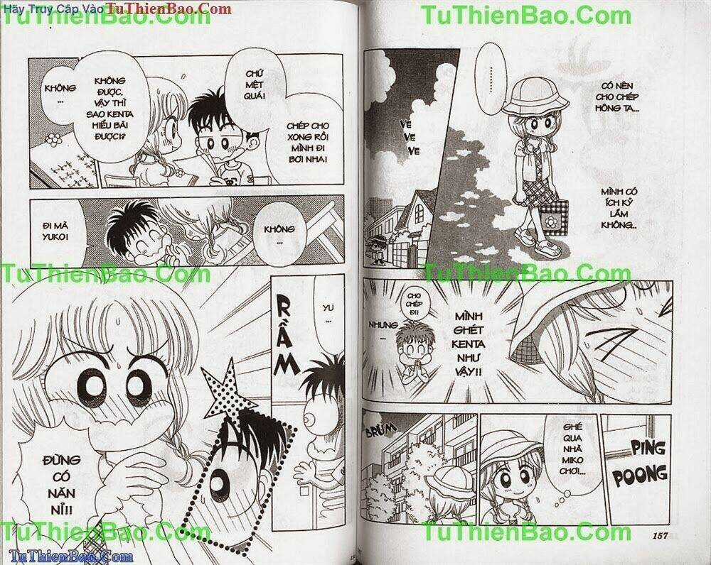 Nhóc Miko Chapter 18 trang 78