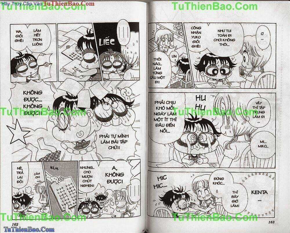 Nhóc Miko Chapter 18 trang 81