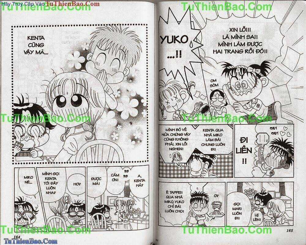Nhóc Miko Chapter 18 trang 82