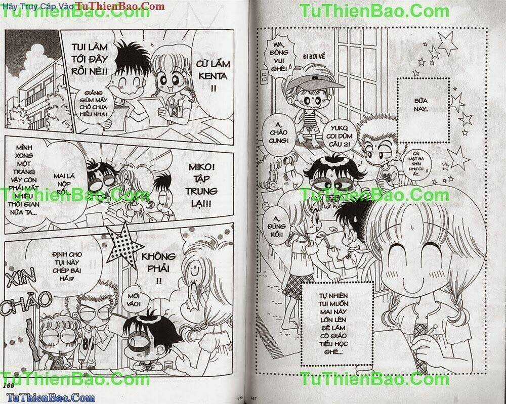 Nhóc Miko Chapter 18 trang 83