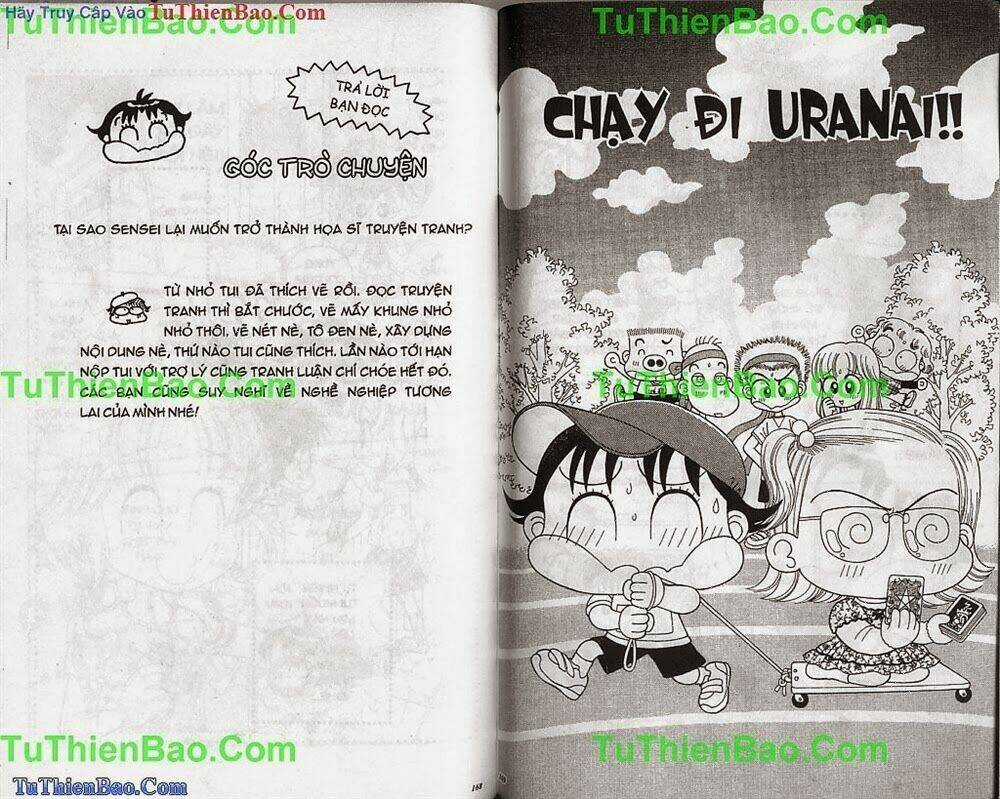 Nhóc Miko Chapter 18 trang 84