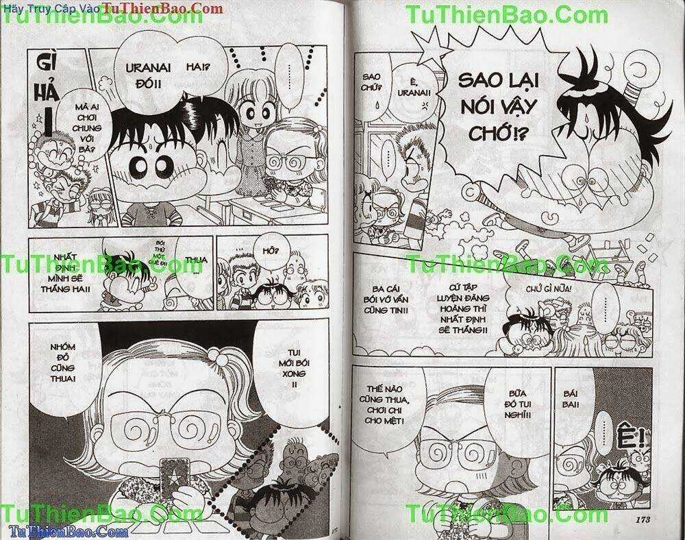 Nhóc Miko Chapter 18 trang 86