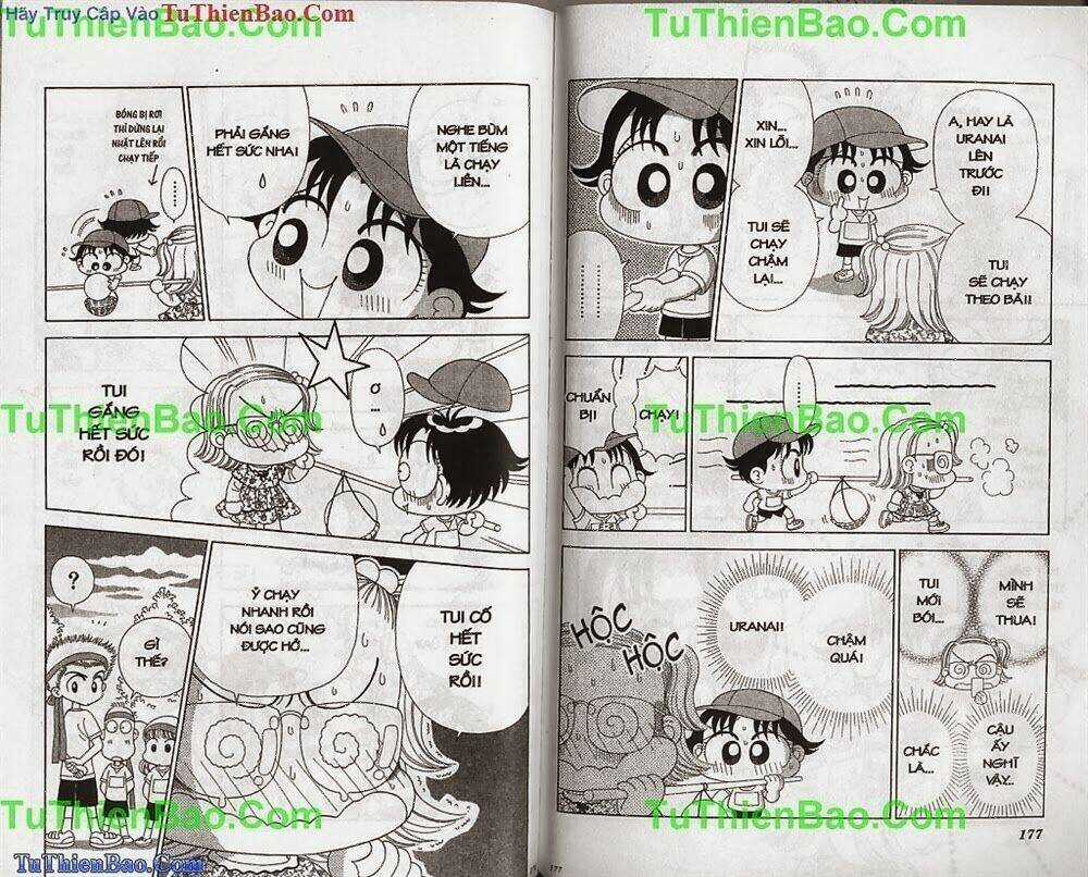 Nhóc Miko Chapter 18 trang 88