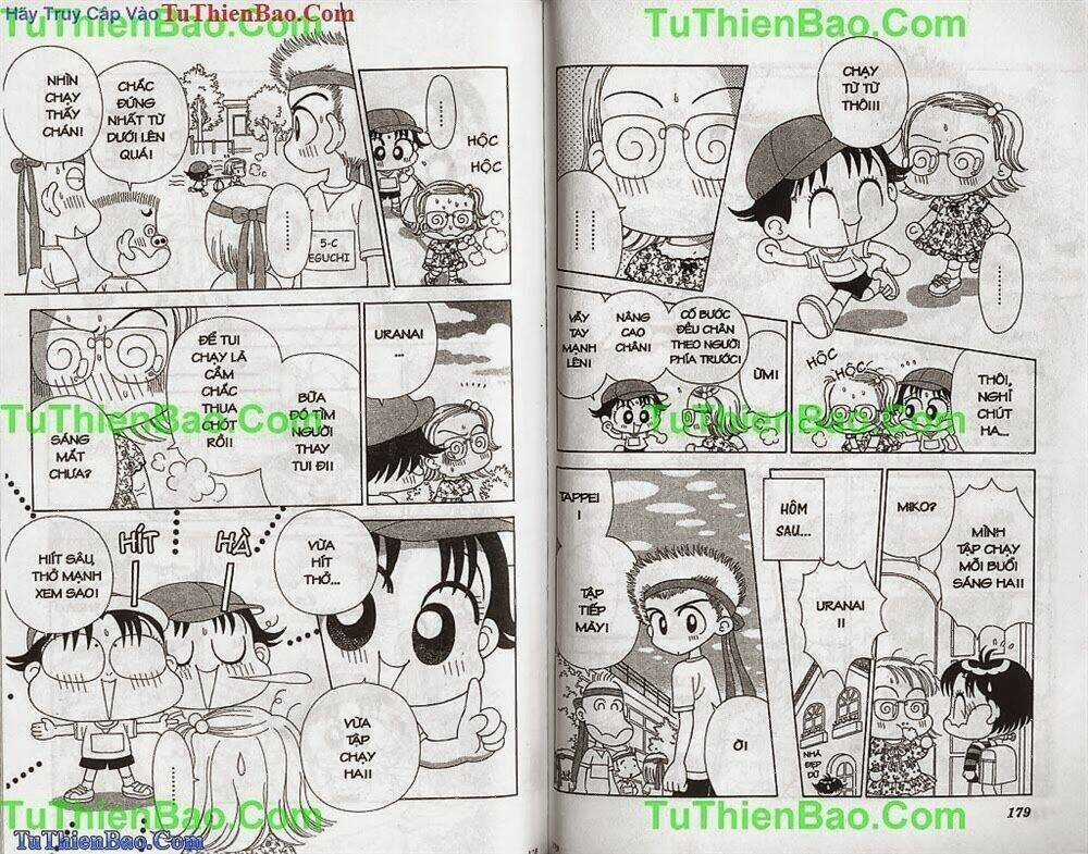 Nhóc Miko Chapter 18 trang 89