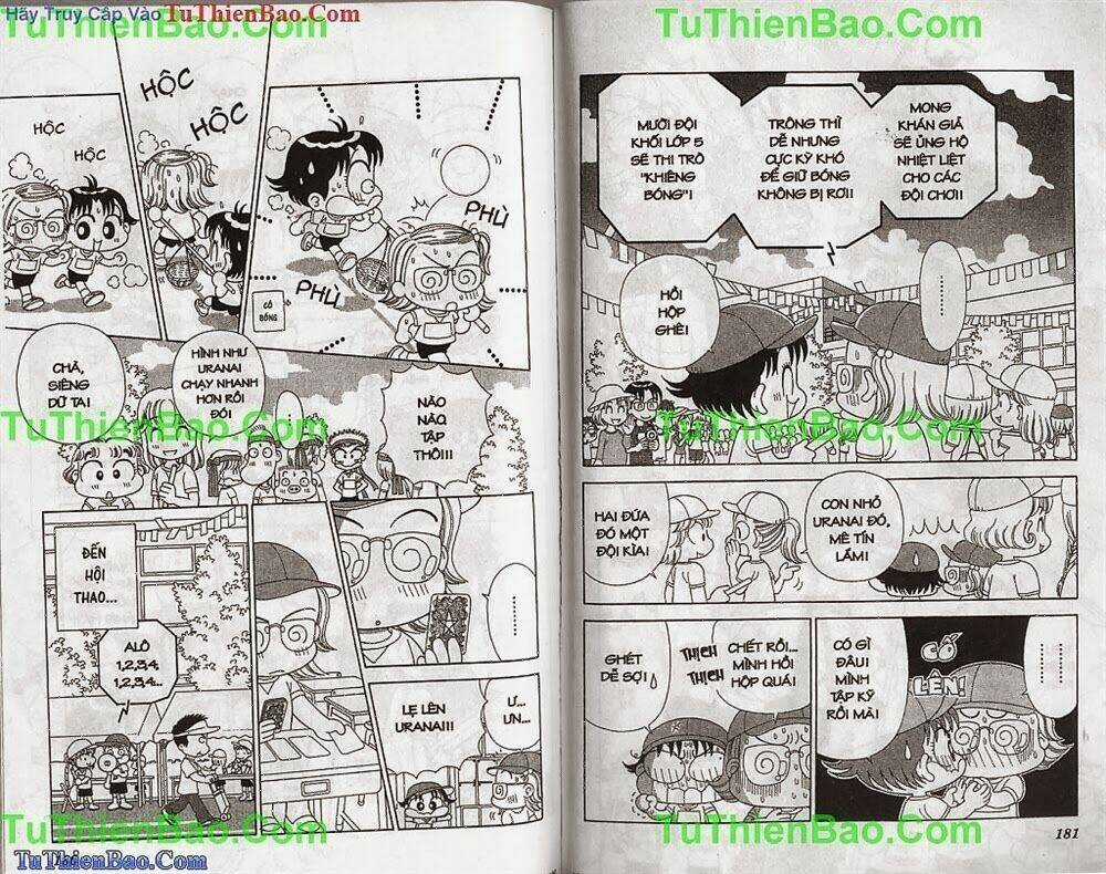 Nhóc Miko Chapter 18 trang 90