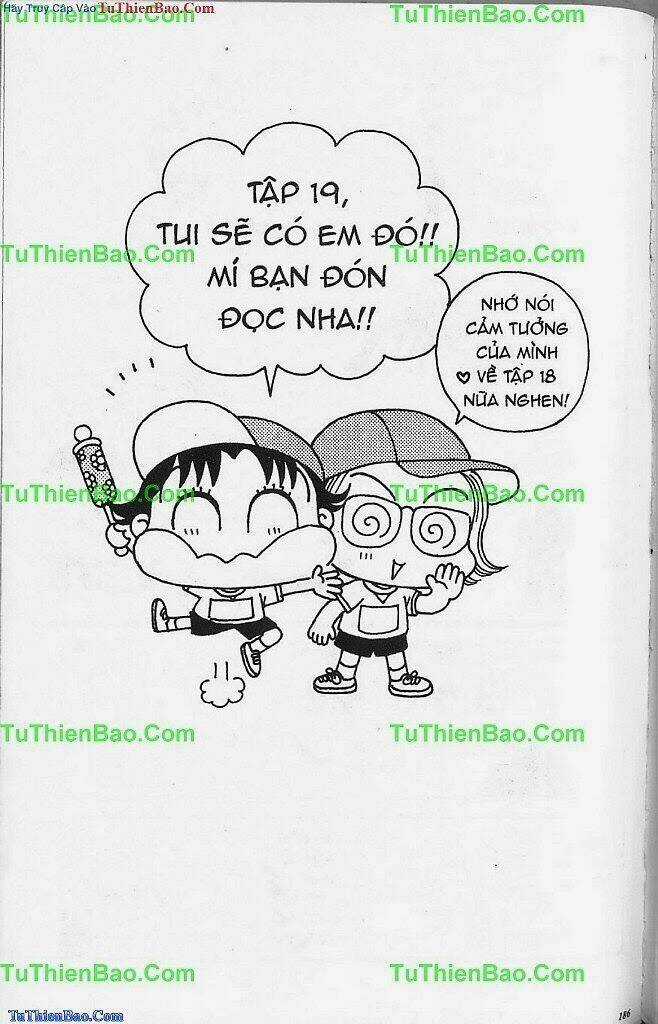 Nhóc Miko Chapter 18 trang 93