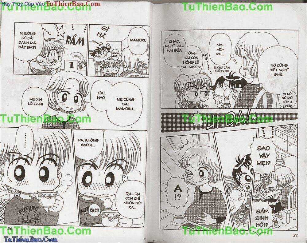 Nhóc Miko Chapter 19 trang 11