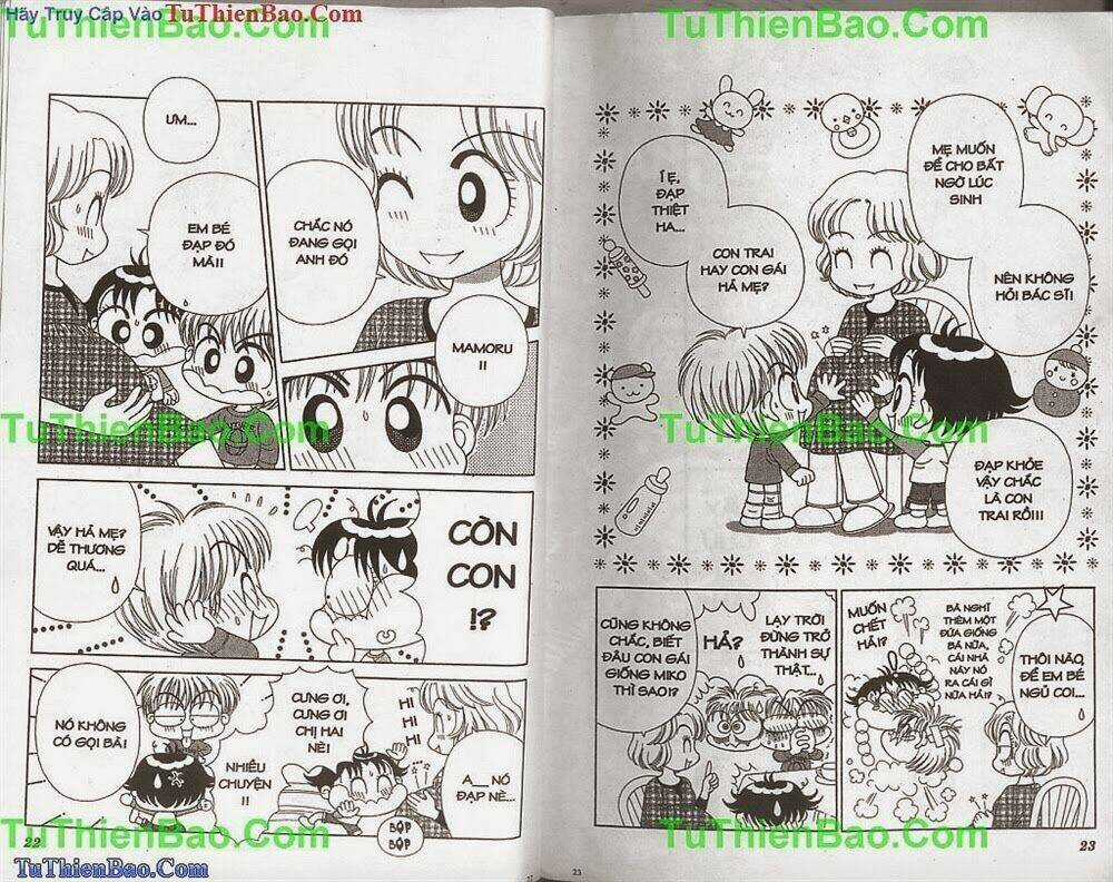 Nhóc Miko Chapter 19 trang 12