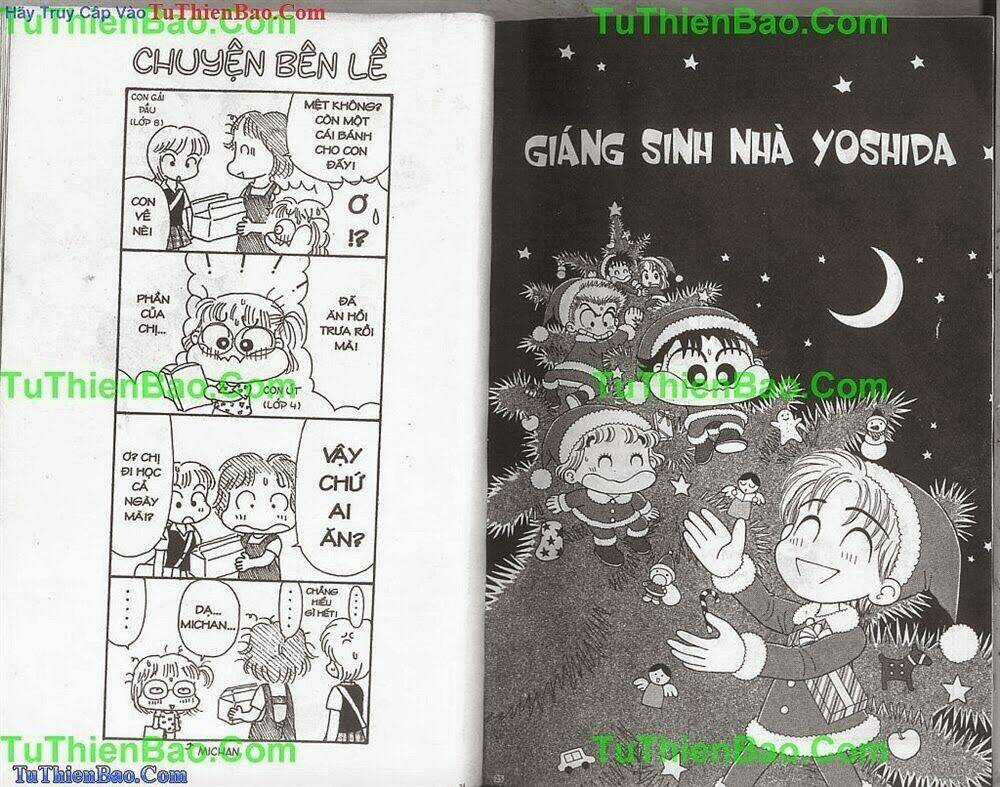 Nhóc Miko Chapter 19 trang 13