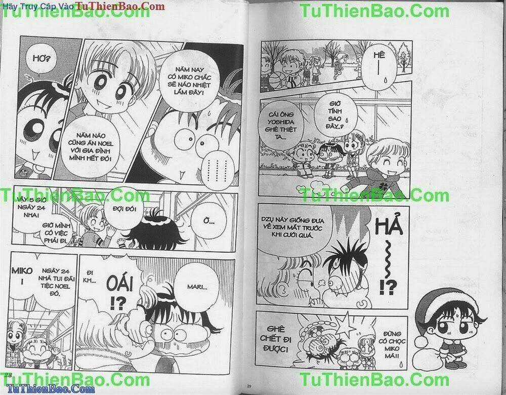 Nhóc Miko Chapter 19 trang 15