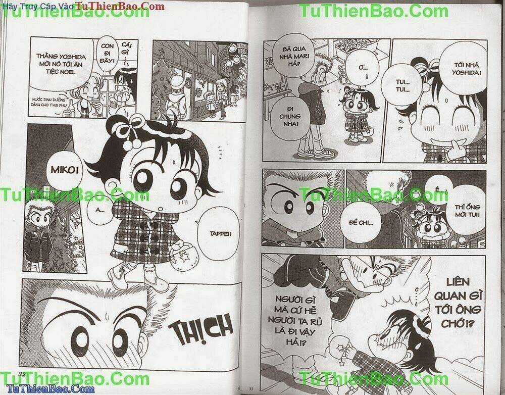 Nhóc Miko Chapter 19 trang 17
