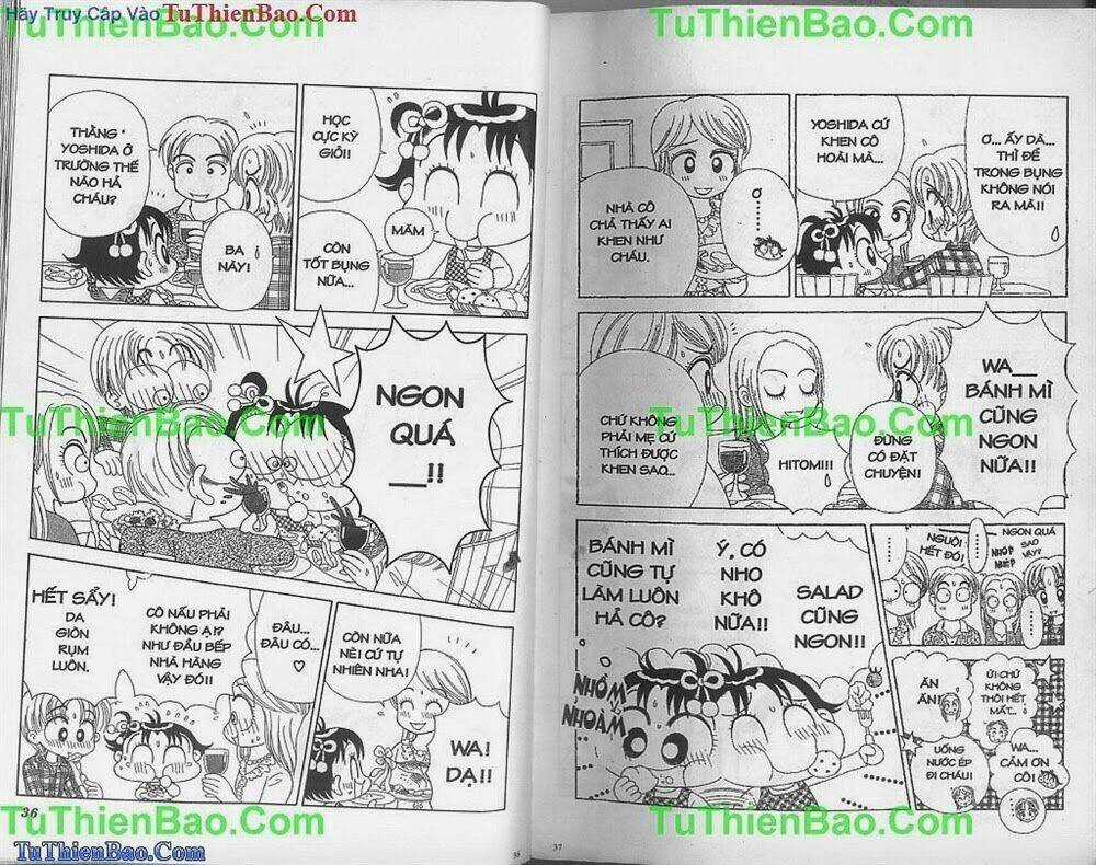 Nhóc Miko Chapter 19 trang 19