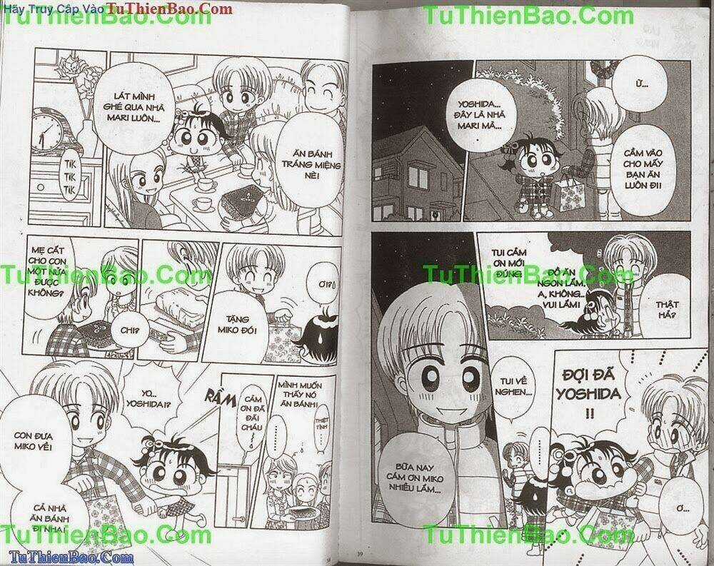 Nhóc Miko Chapter 19 trang 20