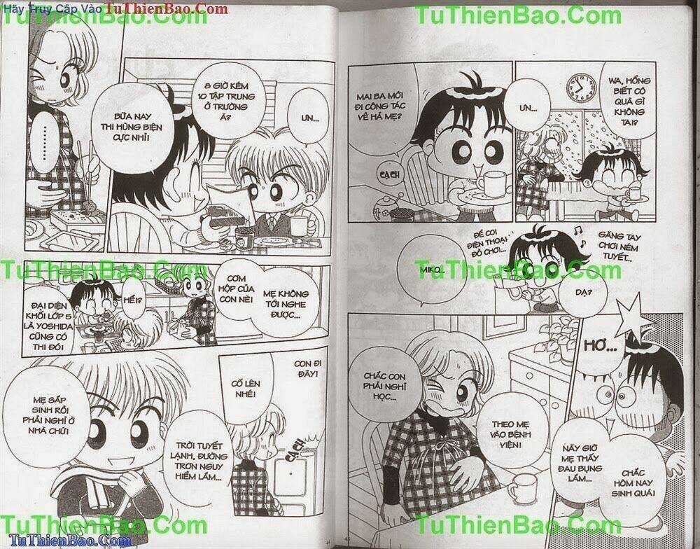 Nhóc Miko Chapter 19 trang 23