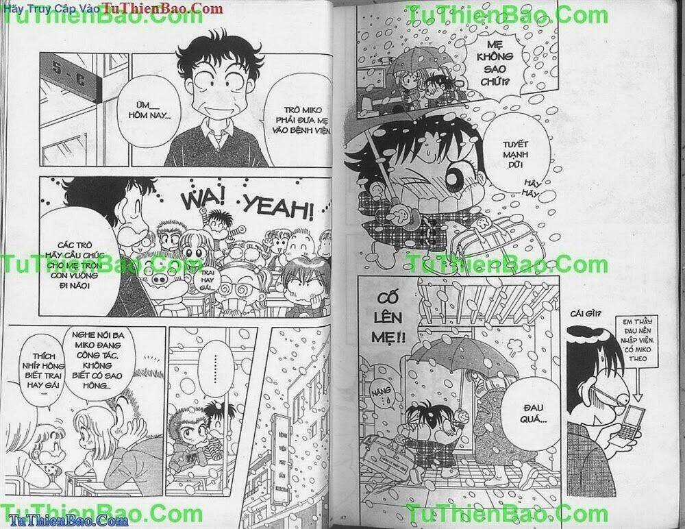 Nhóc Miko Chapter 19 trang 24
