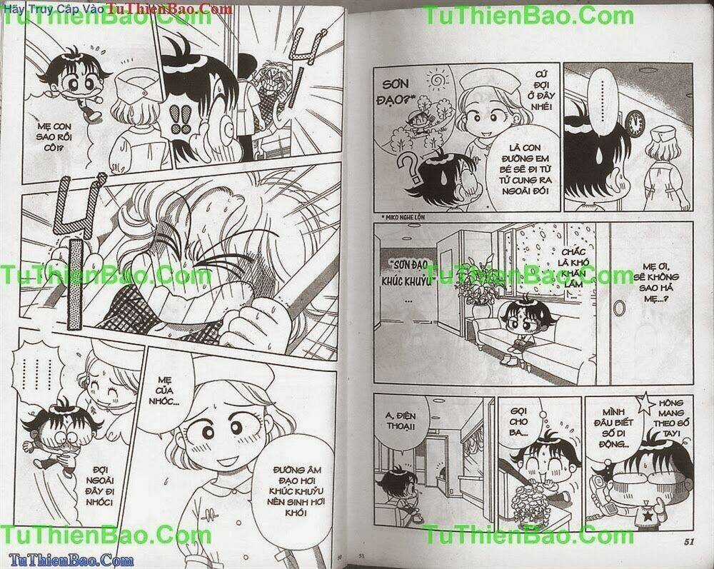 Nhóc Miko Chapter 19 trang 26