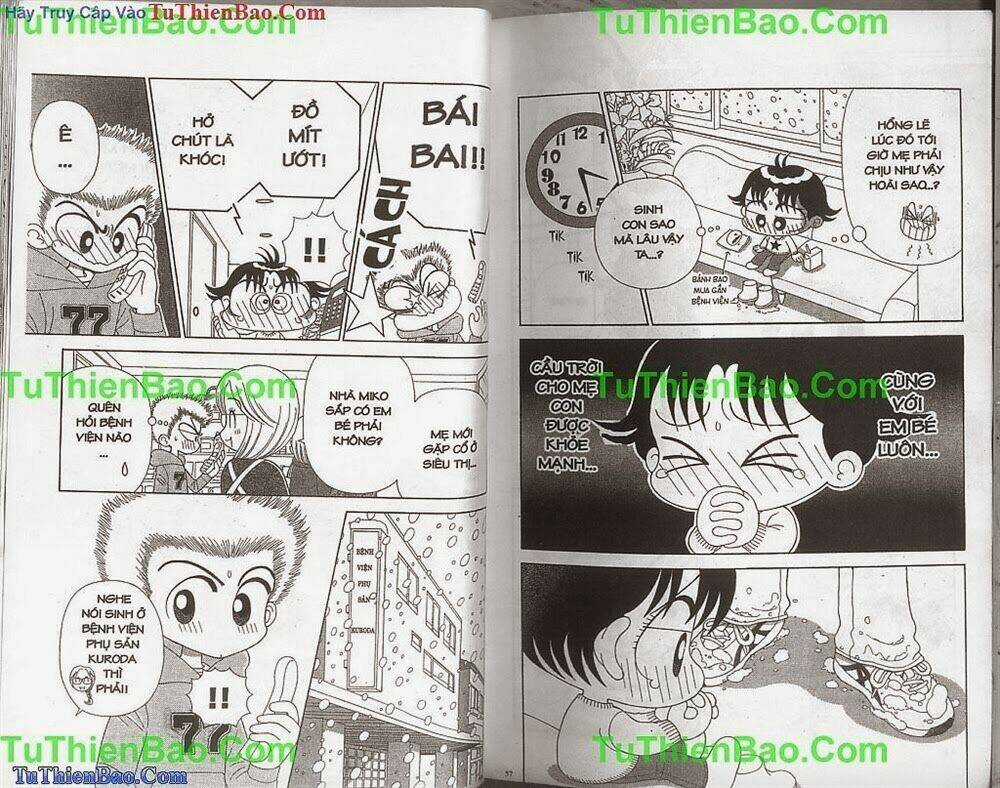 Nhóc Miko Chapter 19 trang 29