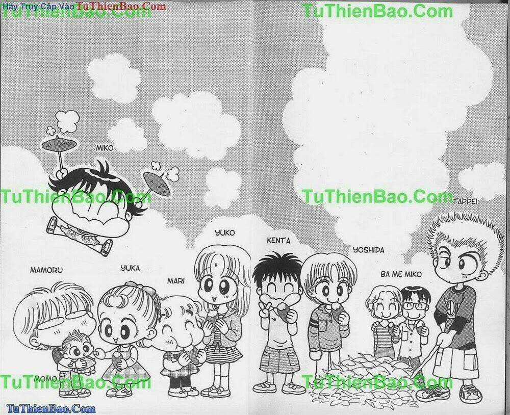 Nhóc Miko Chapter 19 trang 3