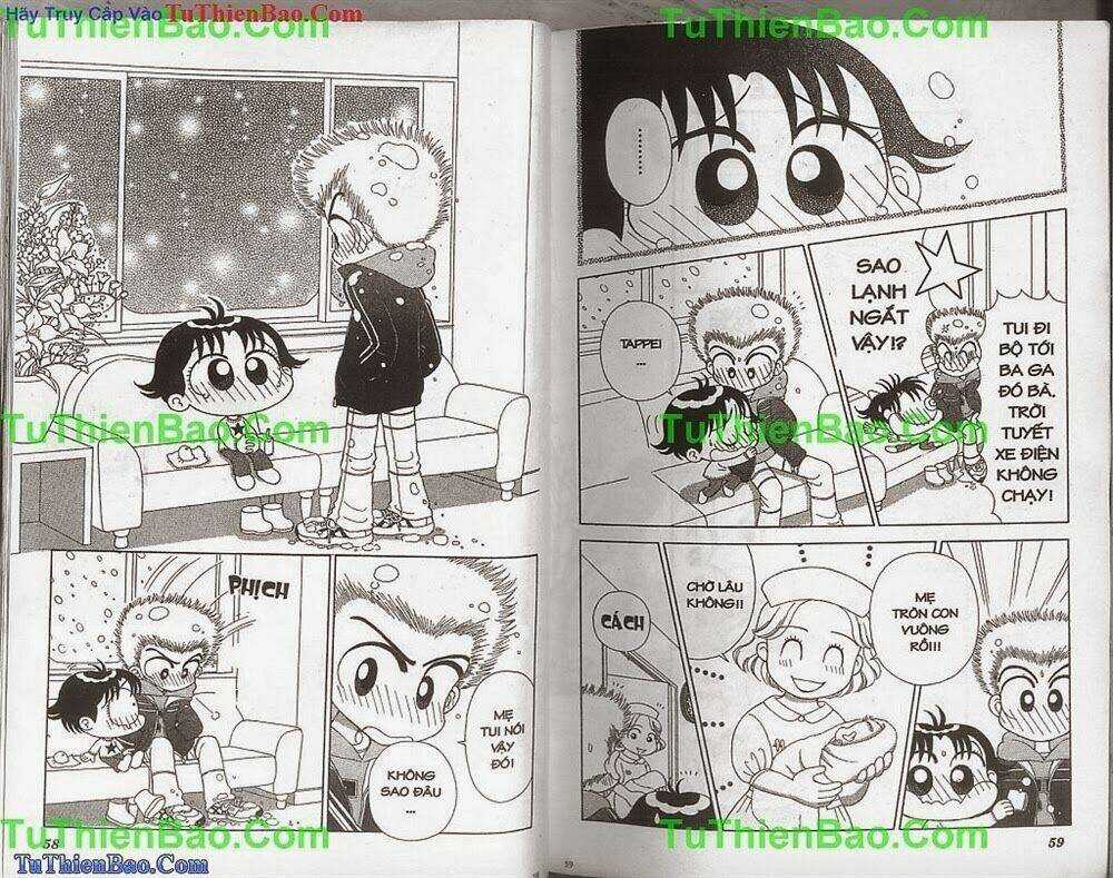 Nhóc Miko Chapter 19 trang 30