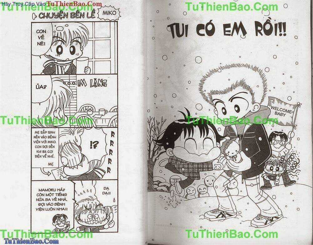 Nhóc Miko Chapter 19 trang 31