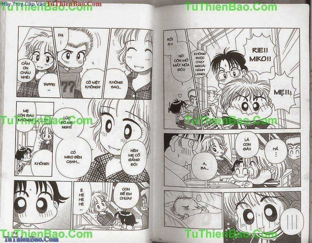 Nhóc Miko Chapter 19 trang 38