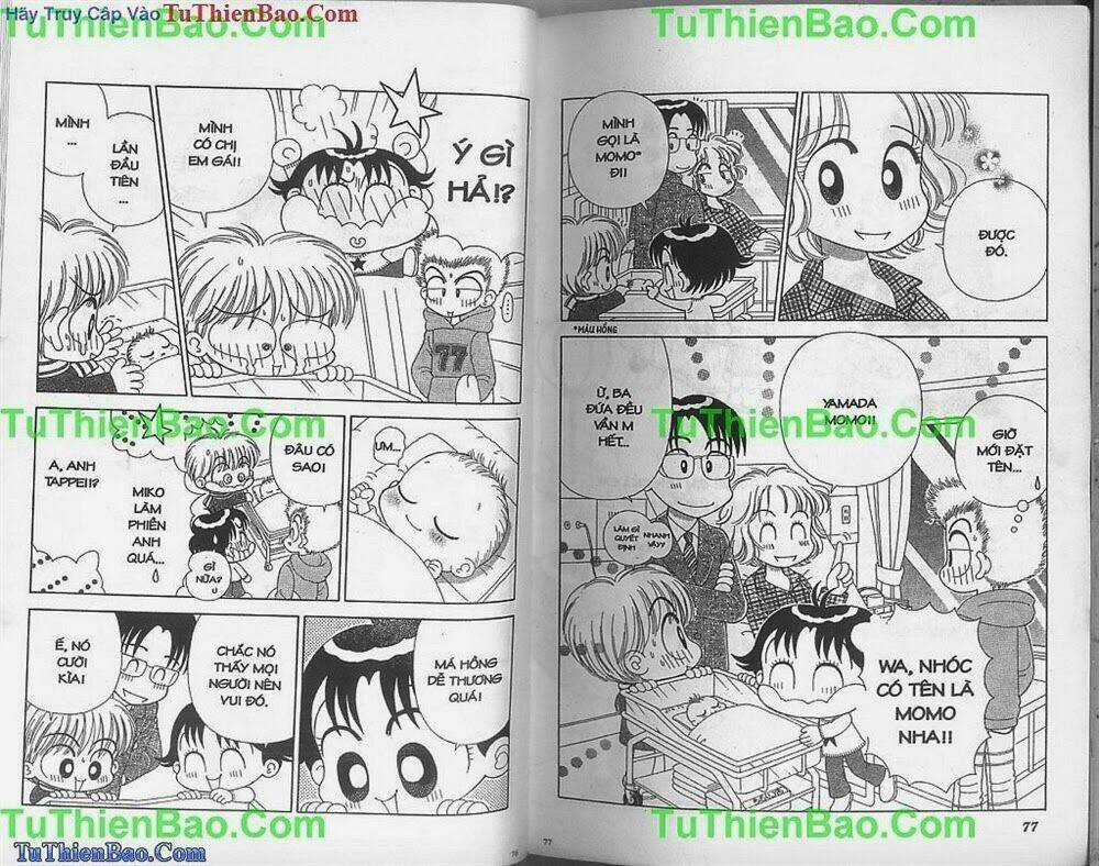 Nhóc Miko Chapter 19 trang 39