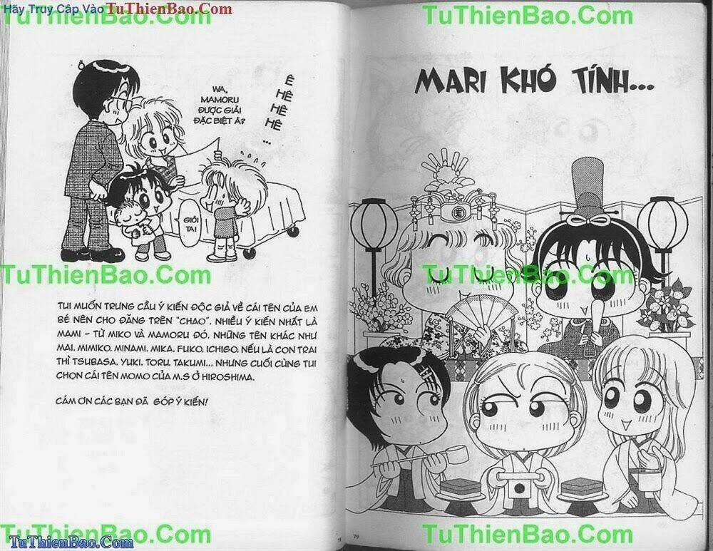 Nhóc Miko Chapter 19 trang 40