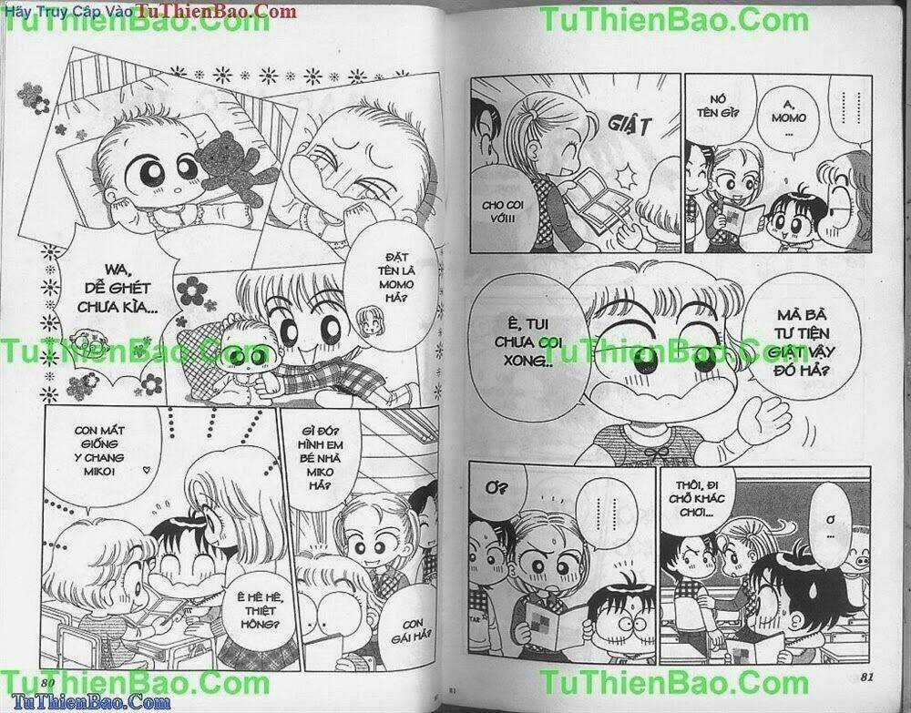 Nhóc Miko Chapter 19 trang 41