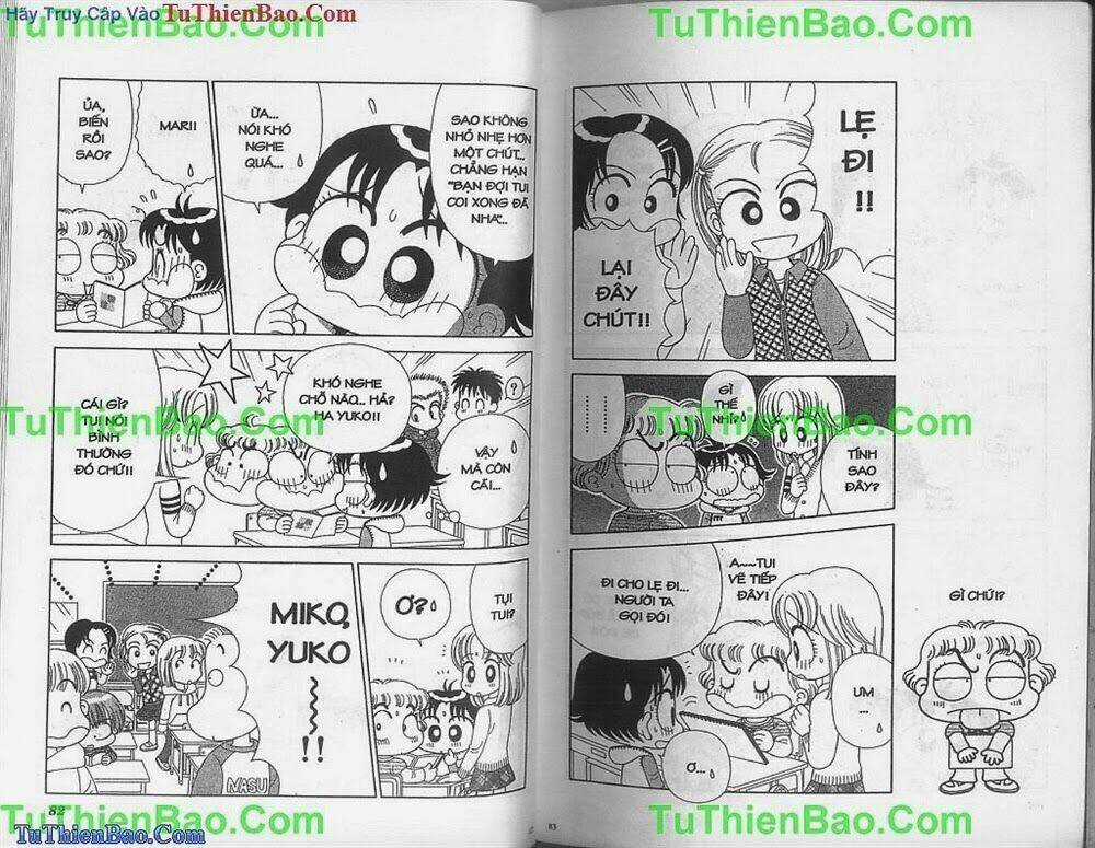 Nhóc Miko Chapter 19 trang 42