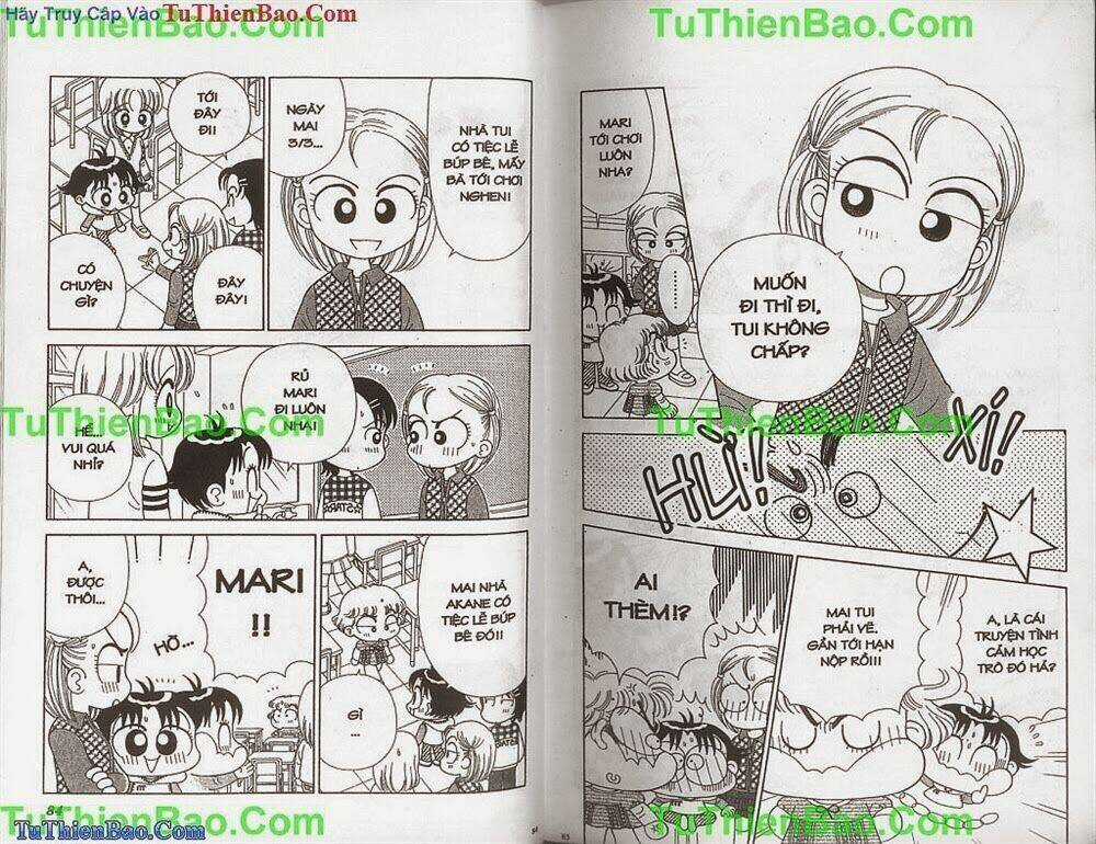Nhóc Miko Chapter 19 trang 43
