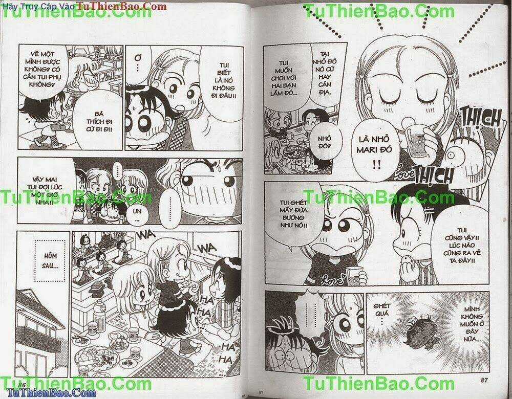 Nhóc Miko Chapter 19 trang 44