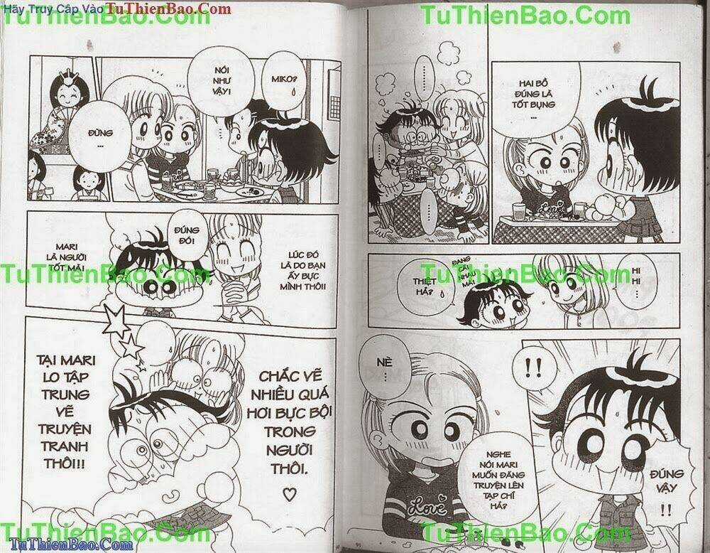 Nhóc Miko Chapter 19 trang 46