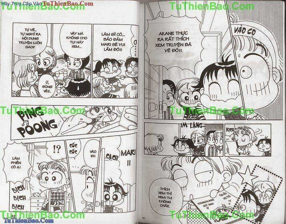 Nhóc Miko Chapter 19 trang 47