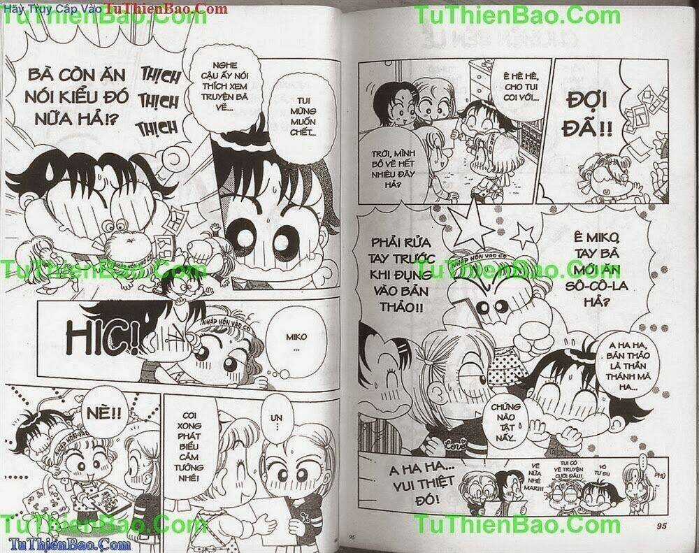 Nhóc Miko Chapter 19 trang 48