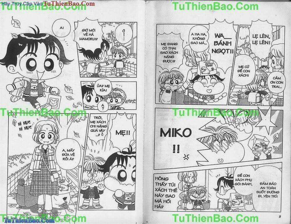 Nhóc Miko Chapter 19 trang 5