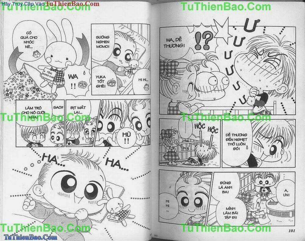 Nhóc Miko Chapter 19 trang 51