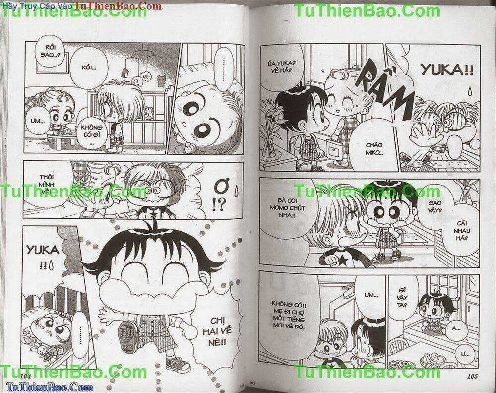 Nhóc Miko Chapter 19 trang 53