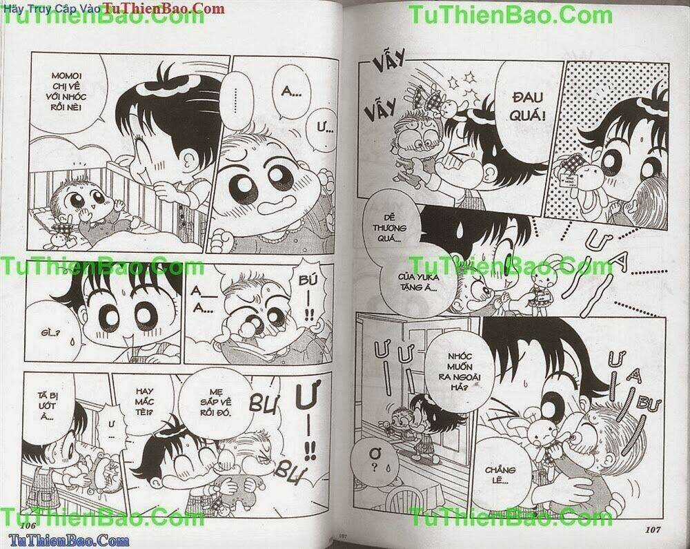 Nhóc Miko Chapter 19 trang 54