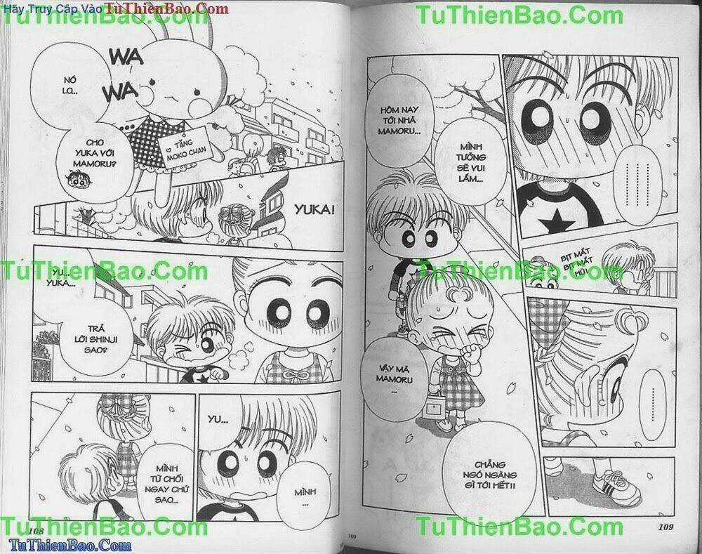 Nhóc Miko Chapter 19 trang 55