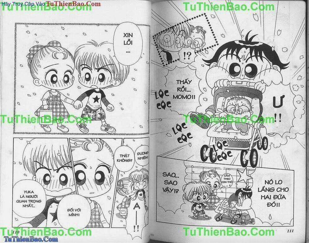 Nhóc Miko Chapter 19 trang 56