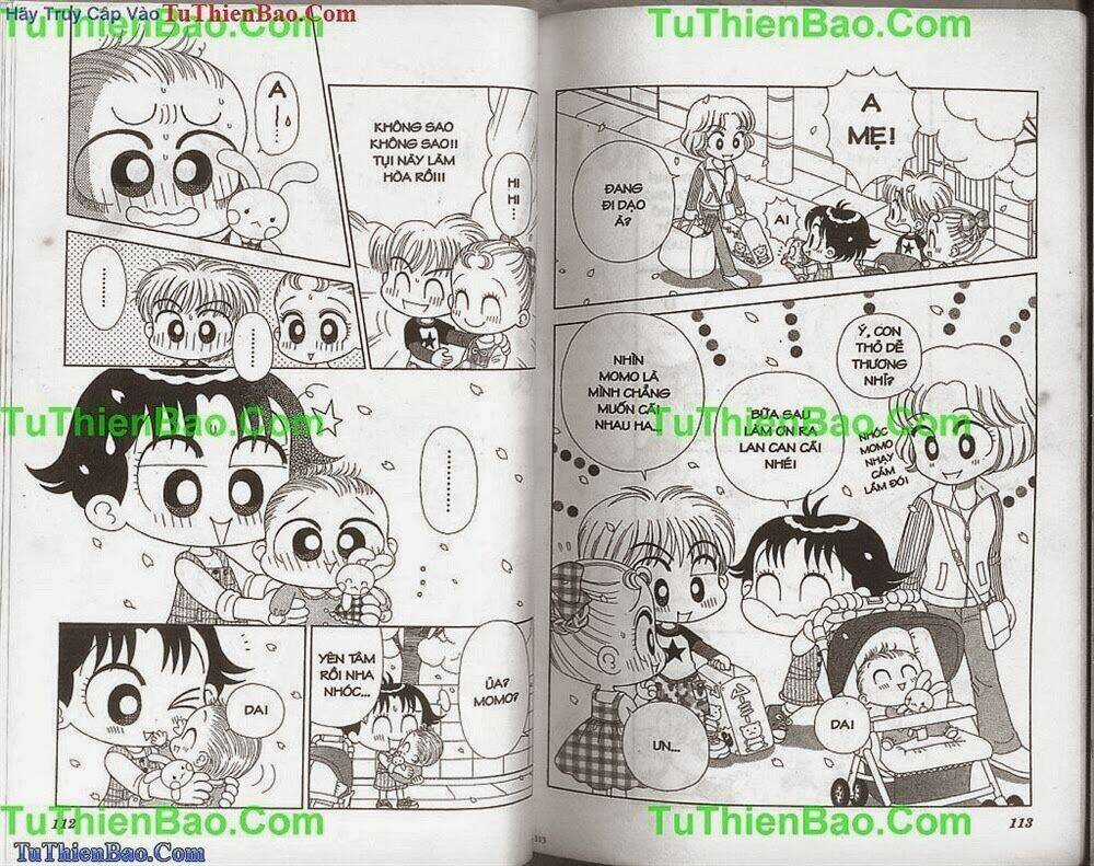 Nhóc Miko Chapter 19 trang 57