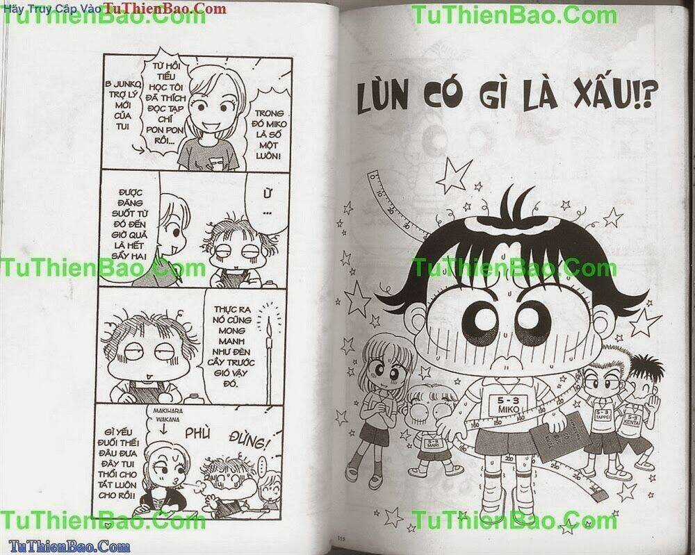 Nhóc Miko Chapter 19 trang 58