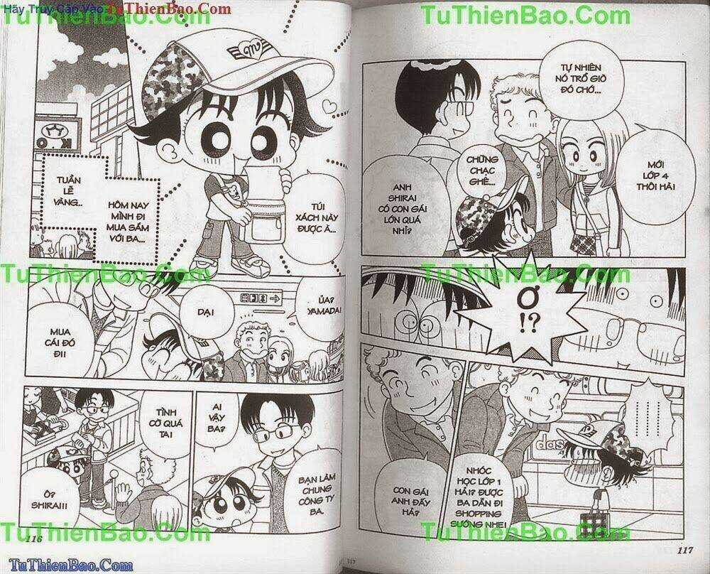 Nhóc Miko Chapter 19 trang 59