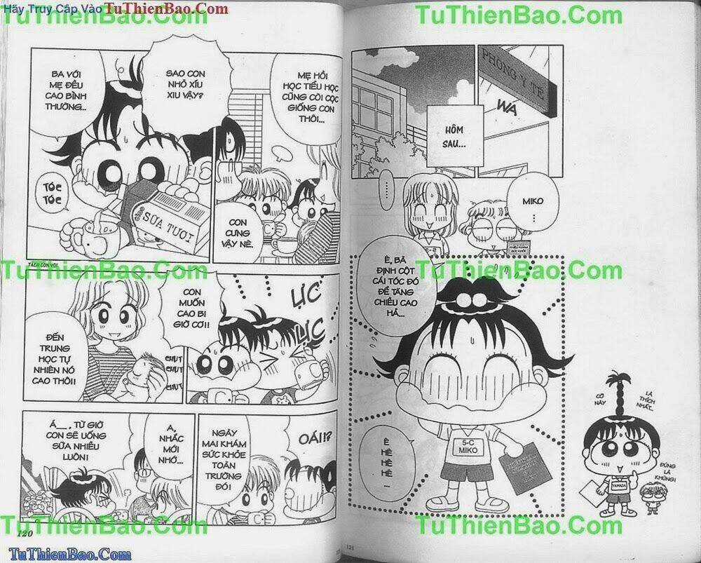 Nhóc Miko Chapter 19 trang 61