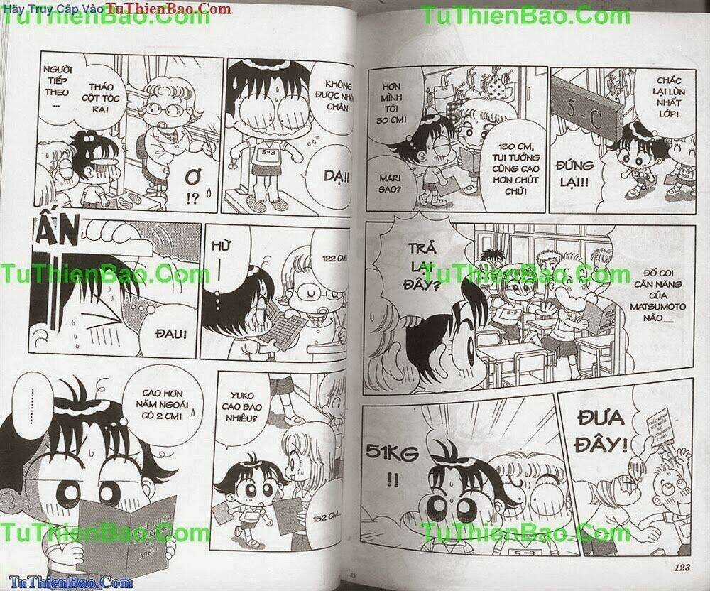 Nhóc Miko Chapter 19 trang 62