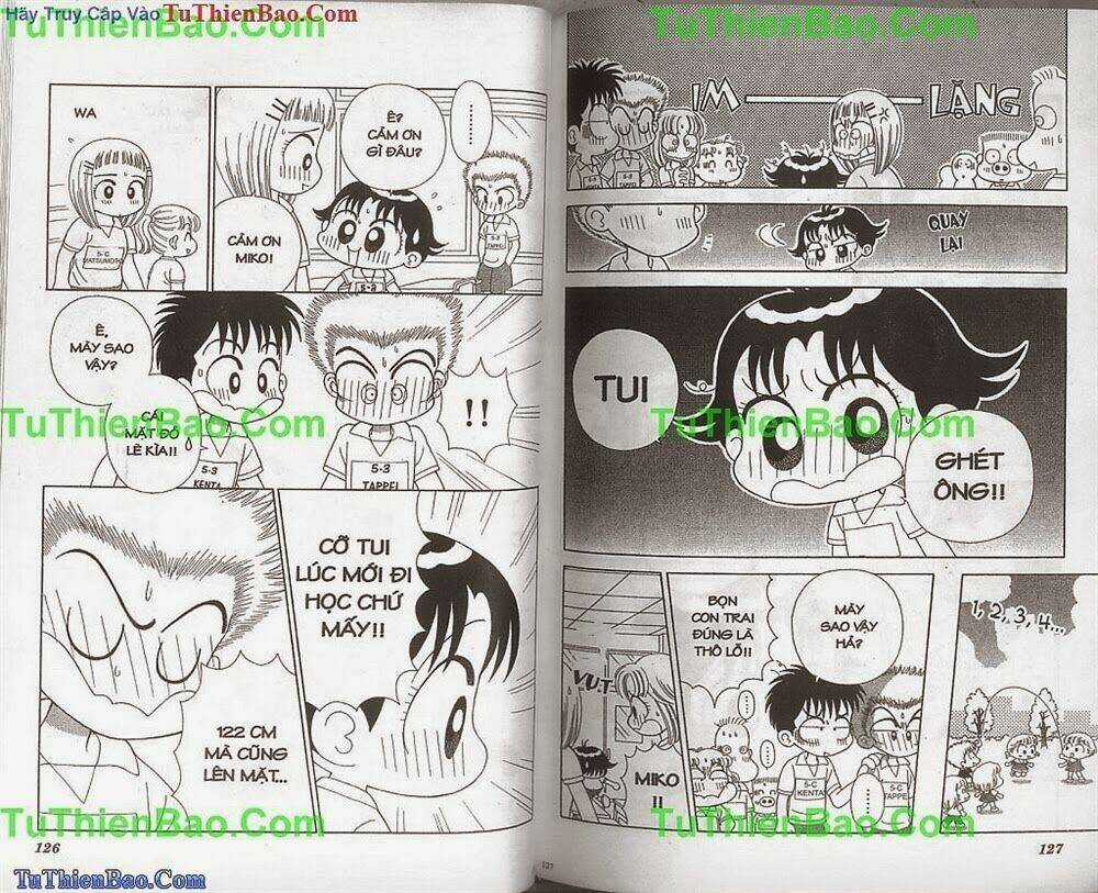 Nhóc Miko Chapter 19 trang 64