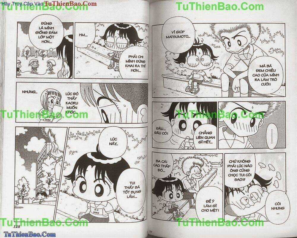 Nhóc Miko Chapter 19 trang 65