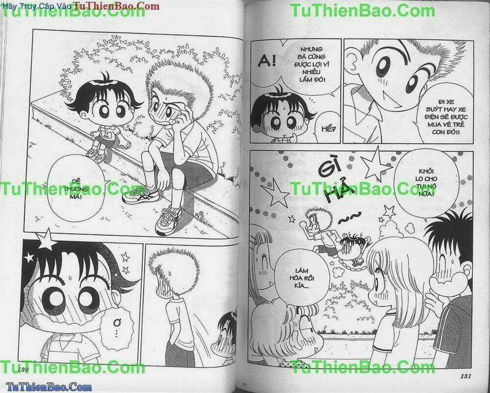 Nhóc Miko Chapter 19 trang 66